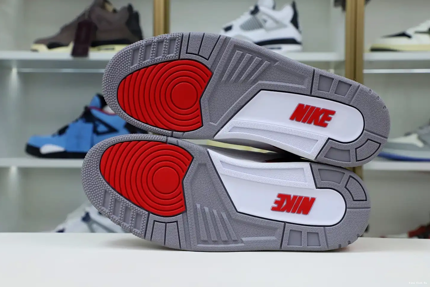 AIR JORDAN Kimikick 3RETRO 0414